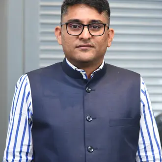 Abhishek Varshney, Lead Partnership, Sahamati | Speaker at Bharat Fintech Summit