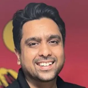 Adith Podhar, Founding Partner, Gemba Capital | Speaker at Bharat Fintech Summit