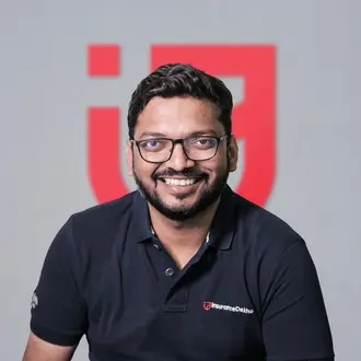 Ankit Agarwal, CEO & Co-founder Insurance Dekho | Speaker at Bharat Fintech Summit