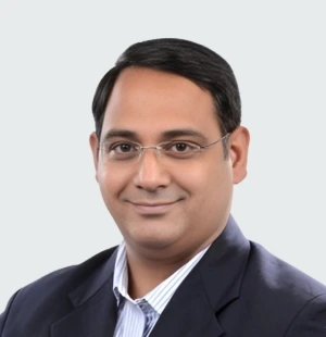 Ashish Gopal Saxena, Chief Information & Digital Officer, Jana Small Finance Bank | Speaker at Bharat Fintech Summit