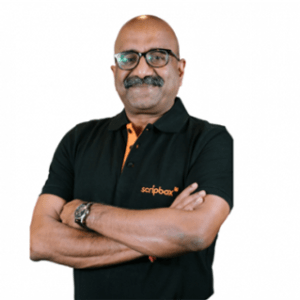 Atul Shinghal, Founder & CEO, Scripbox | Speaker at Bharat Fintech Summit
