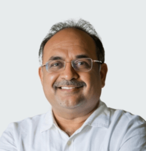 BG Mahesh, CEO, Sahamati | Speaker at Bharat Fintech Summit