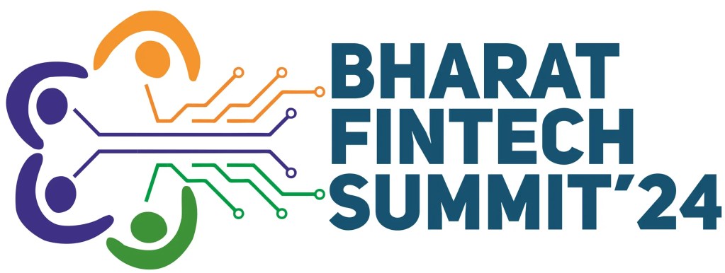 Bharat Fintech Summit 2024 logo