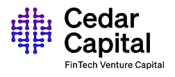 The logo of Cedar Capital, a private equity firm focused on sustainable and high-growth investments.