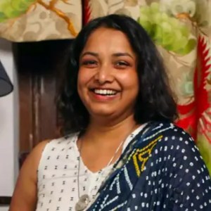 Chaitra Chidanand, Co Founder, SALT- mysaltapp | Speaker at Bharat Fintech Summit