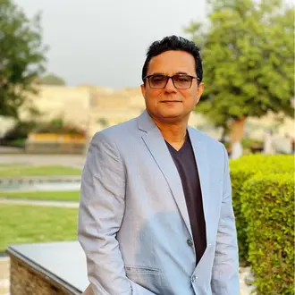 Deepak Sharma, Tech Entrepreneur, & CXO Advisor, Ex-President & CDO, Kotak Bank | Speaker at Bharat Fintech Summit