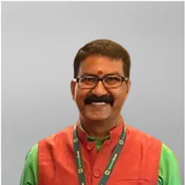 Gyanandra Mishra, Founder, MD & CEO, Saksham Gram Credit Pvt. Ltd | Speaker at Bharat Fintech Summit