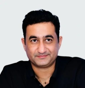 Hemant Vishnoi, Founder, EnKash | Speaker at Bharat Fintech Summit