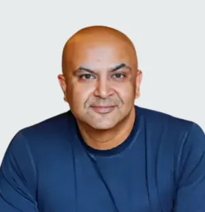 Hrushikesh Mehta, Senior VP- Financial Services, ONDC | Speaker at Bharat Fintech Summit