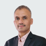Indraneel Pandit, Chief Digital Officer, Federal Bank | Speaker at Bharat Fintech Summit