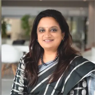 Jyothirlatha B, CTO/CIO, Godrej housing Finance | Speaker at Bharat Fintech Summit