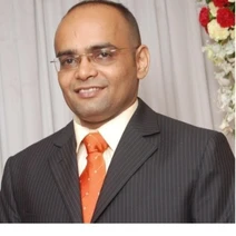 Krishna Sheshan, EVP, Head Payments, RBL Bank | Speaker at Bharat Fintech Summit