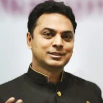Krishnamurthy V Subramanian