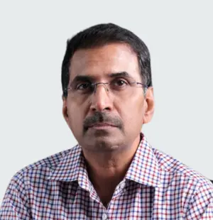 Laks Duraiswamy, Managing Director, Sundaram Home Finance | Speaker at Bharat Fintech Summit