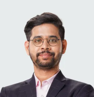 Madhusudanan R, Co-Founder, M2P Fintech | Speaker at Bharat Fintech Summit