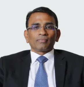 Mahesh Parasuraman, Co-Founder & Partner, Amicus Capital Partners | Speaker at Bharat Fintech Summit