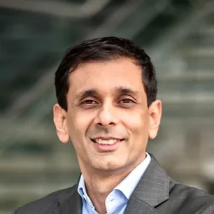Manish Shah, MD & CEO, Godrej Housing Finance | Speaker at Bharat Fintech Summit