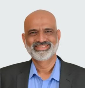 Narayan Rao, Co-Founder & Chief Growth Officer, GovEVA. | Speaker at Bharat Fintech Summit