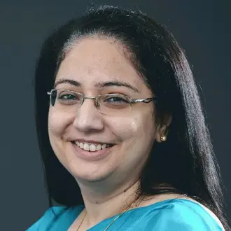 Nilufer Mullanfiroze, Consultant Fintech | Speaker at Bharat Fintech Summit