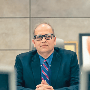 Niraj Hutheesing, Founder and Managing Director, Cygnet Infotech | Speaker at Bharat Fintech Summit