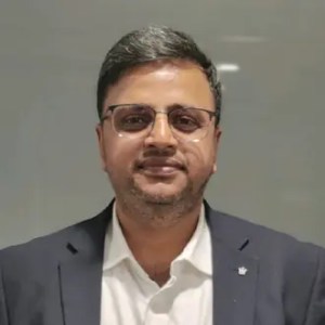 Nishant Jasapara, Chief Business Officer, Credit Saison | Speaker at Bharat Fintech Summit
