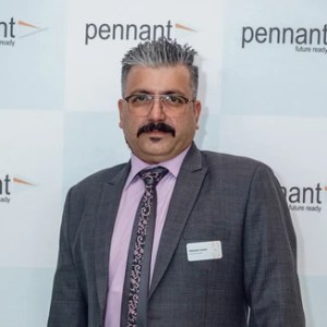 PRASHANT K