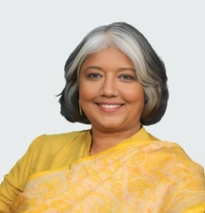 Praveena Rai, Chief Operating Officer, National Payments Corporation Of India (NPCI) | Speaker at Bharat Fintech Summit
