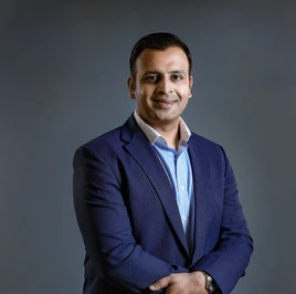 Preekshit Gupta, VP - MEA & SEA, Bureau.id | Speaker at Bharat Fintech Summit