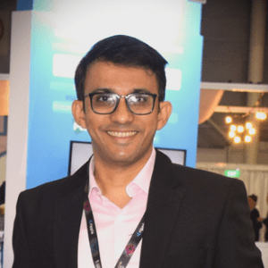 Prithwish Ray, Chief Business Officer, Hyperface | Speaker at Bharat Fintech Summit