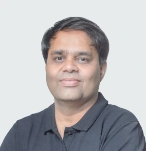 Ramaswamy Iyer, Founder & CEO, Vayana | Speaker at Bharat Fintech Summit