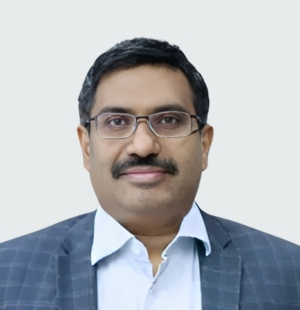 Ramakrishna Raju, Director, Pennant Technologies | Speaker at Bharat Fintech Summit