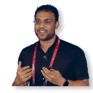 Ramanathan RV, Co-Founder & CEO, Hyperface | Speaker at Bharat Fintech Summit