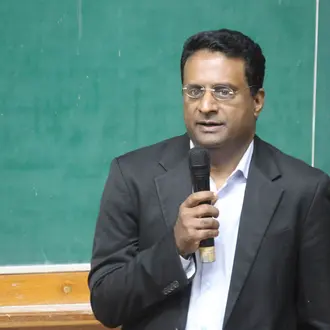 Ranjith Mukundan, CEO & Co- founder, Stellapps Technologies | Speaker at Bharat Fintech Summit