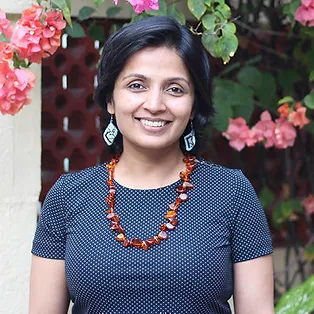 SUCHARITA MUKHERJEE del