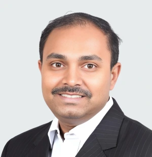 Sandeep Menon, Founder & MD, Vastu Housing Finance | Speaker at Bharat Fintech Summit