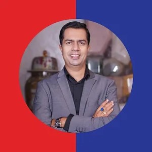 Sanjeev Kumar, Co-founder, ED & CEO, Spice Money | Speaker at Bharat Fintech Summit