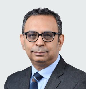 Sanjiv Bhatia, President & Head - New Economy Group, Financial Sponsors & Multinationals Coverage, Axis Bank | Speaker at Bharat Fintech Summit