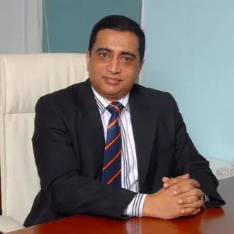 Santanu Syam, Head Digital Hub, Unity Small Finance Bank | Speaker at Bharat Fintech Summit