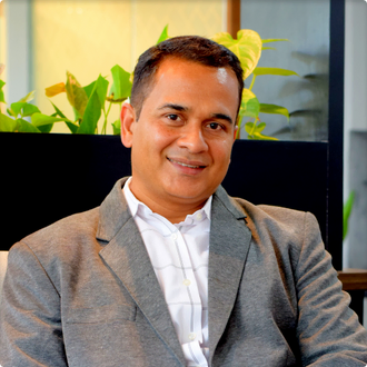 Satyam Kumar, CEO & Co Founder, LoanTap | Speaker at Bharat Fintech Summit