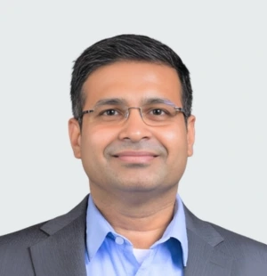 Shrikant Patil, CEO and Managing Director, DigiAlly | Speaker at Bharat Fintech Summit