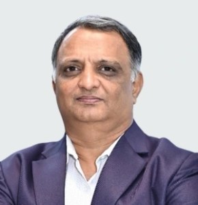 Sreekant Rudrabhatla, Co-Founder, Head - Sales and Partnerships, The Digital Fifth | Speaker at Bharat Fintech Summit