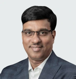 Sudesh Puthran, Chief Technology Officer, CreditAccess Grameen Limkted | Speaker at Bharat Fintech Summit