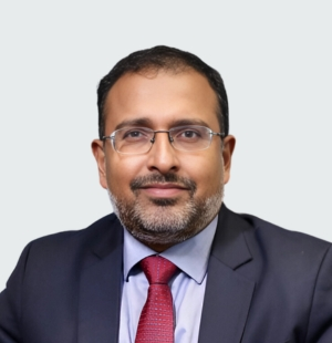 Sudipta Roy, Managing Director & CEO, L & T Finance | Speaker at Bharat Fintech Summit (BFS)