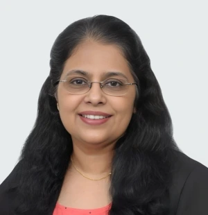 Sujatha Mohan, Independent Director, FinVu | Speaker at Bharat Fintech Summit