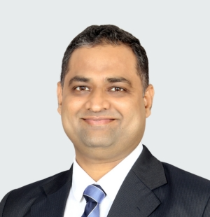 Vaibhav Tambe, Co-Founder & CEO, TransBnk | Speaker at Bharat Fintech Summit