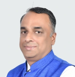 Venkat Krishnan V, Chief Information Officer, Karnataka Bank | Speaker at Bharat Fintech Summit