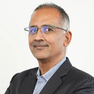 Venkatesh P, Co founder, Director and Head Thought leadership, Maverick | Speaker at Bharat Fintech Summit