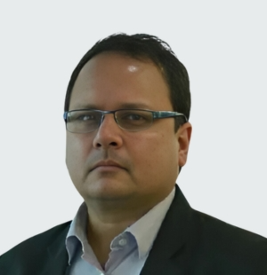 Venkattesh R, President & Head Operations, Technology and Human Resources & CIO, DCB Bank | Speaker at Bharat Fintech Summit