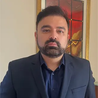 Vikas Arora, EVP & Business Head – Supply Chain Finance and Digital MSME, Shriram Finance | Speaker at Bharat Fintech Summit