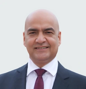 Vikram Gupta, Founder & Managing Partner, IvyCap | Speaker at Bharat Fintech Summit